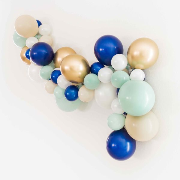 Let s Get Nauti DIY Balloon Garland Kit Hot on Sale - Image 2
