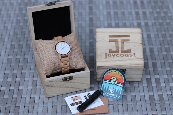 Everyday Maple Wood Watch Hot on Sale - Image 4