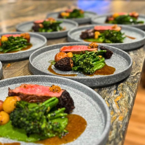 Private Dining Experience with Chef Eric Vollono Sale - Image 2