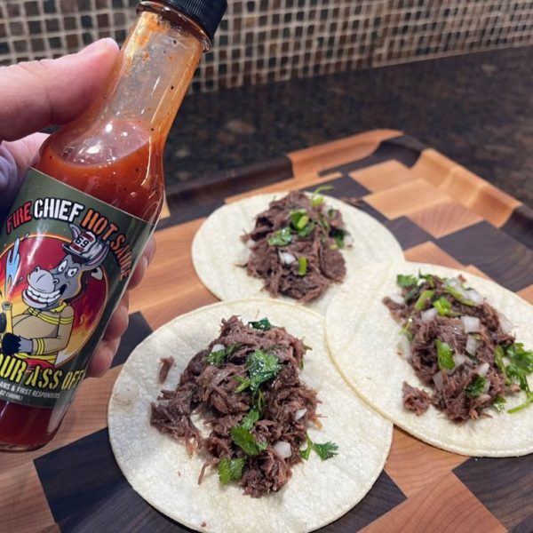 Fire Chief Hot Sauce Online now - Image 5