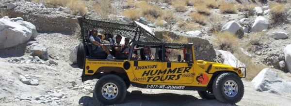 Desert Tour with Adventure Hummer Tours Online now - Image 3