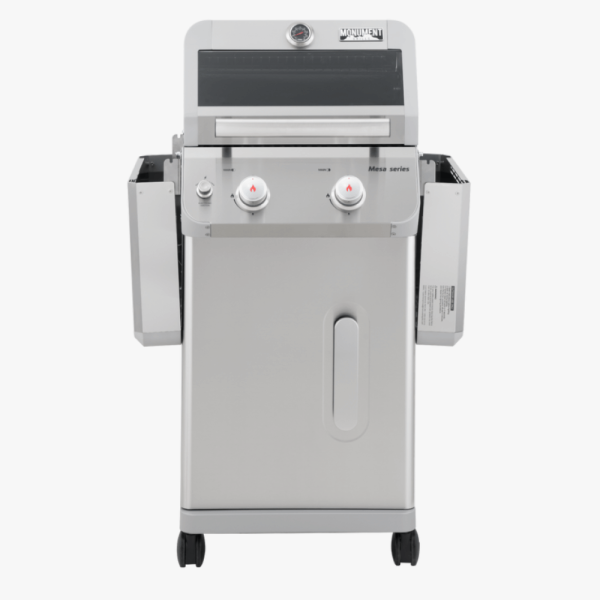 Mesa 200S | Stainless Gas Grill Hot on Sale - Image 4