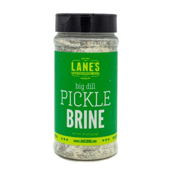 Big Dill Pickle Brine Discount