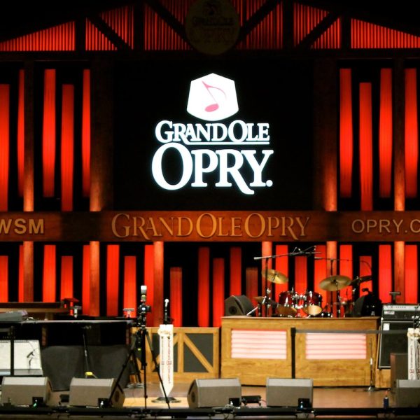 Backstage Tour at The Grand Ole Opry Fashion