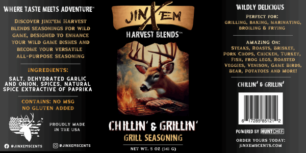 Chillin  & Grillin  Grill Seasoning Discount - Image 2
