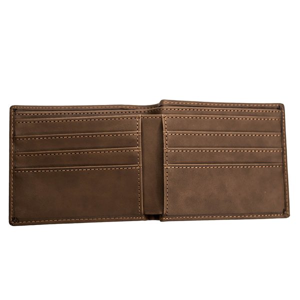 Personalized Vegan Leather Wallet Online now - Image 5
