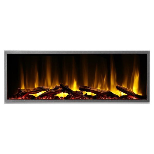 Dynasty Harmony BEF 45-Inch to 80-Inch Built-in Linear Electric Fireplace For Cheap