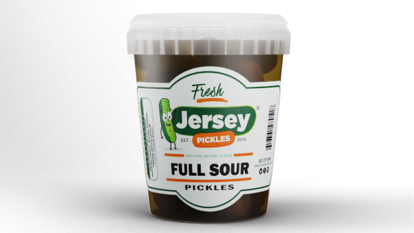 Full Sour Pickles Discount