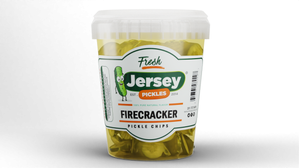 Firecracker Mild Hot Pickled Chips Online Sale
