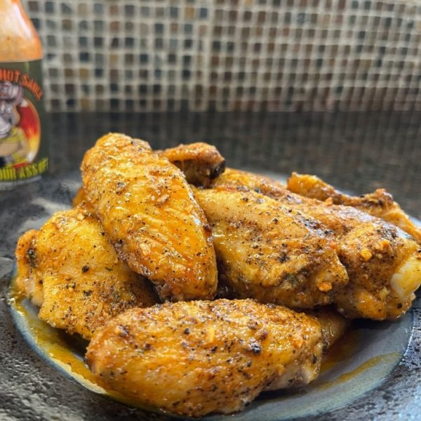 Fire Chief Hot Sauce Online now - Image 4