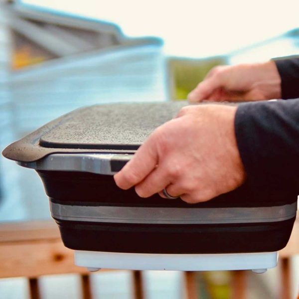 Drip Ez BBQ Prep Tub Online now - Image 4
