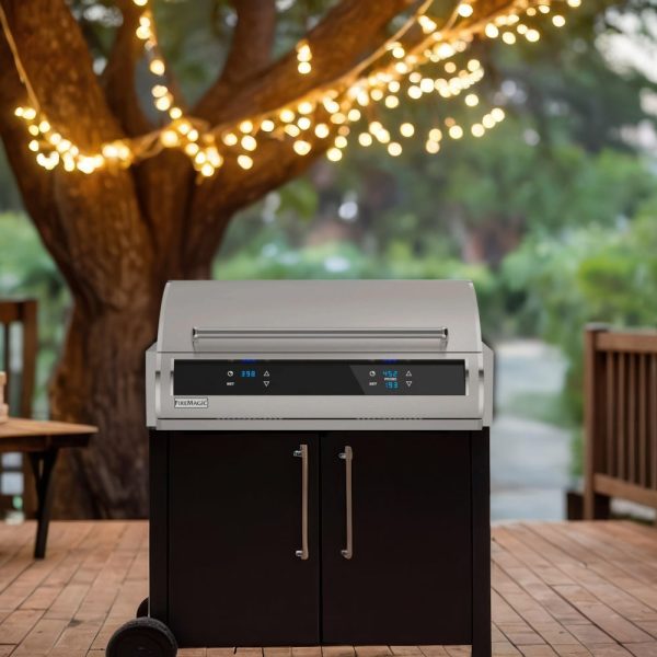 Fire Magic EL500i 35-Inch Built-In Smart Electric Grill with Dual Control (EL500i-4Z1E) Sale - Image 2