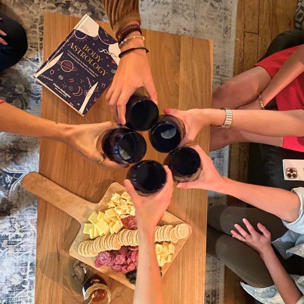 Group Astrology Reading with Girls Night Astrology For Sale